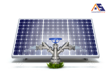 Solar Water Pump 1 - Ahmedabad Solar