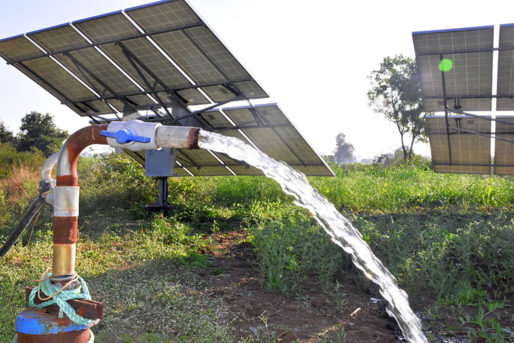 Solar Water Pumps - Ahmedabad Solar