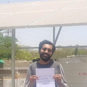 deep desai - Ahmedabad Solar
