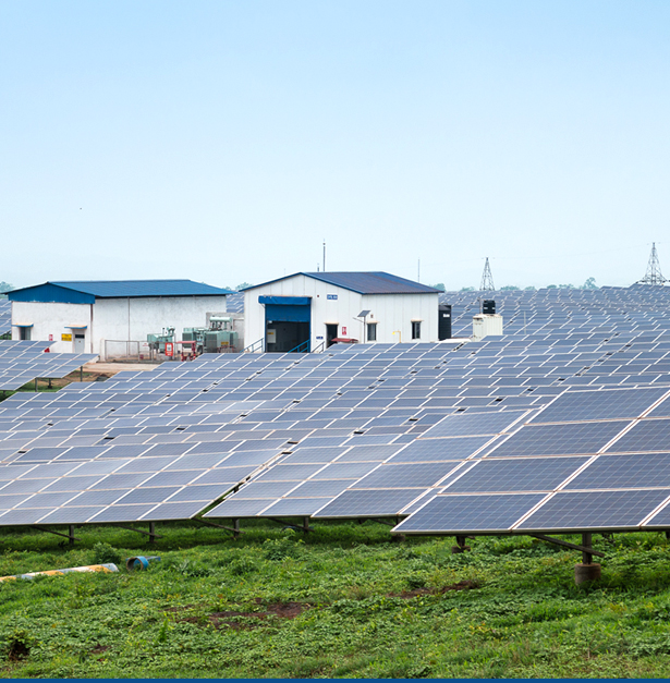 Lan Projects - Ahmedabad Solar