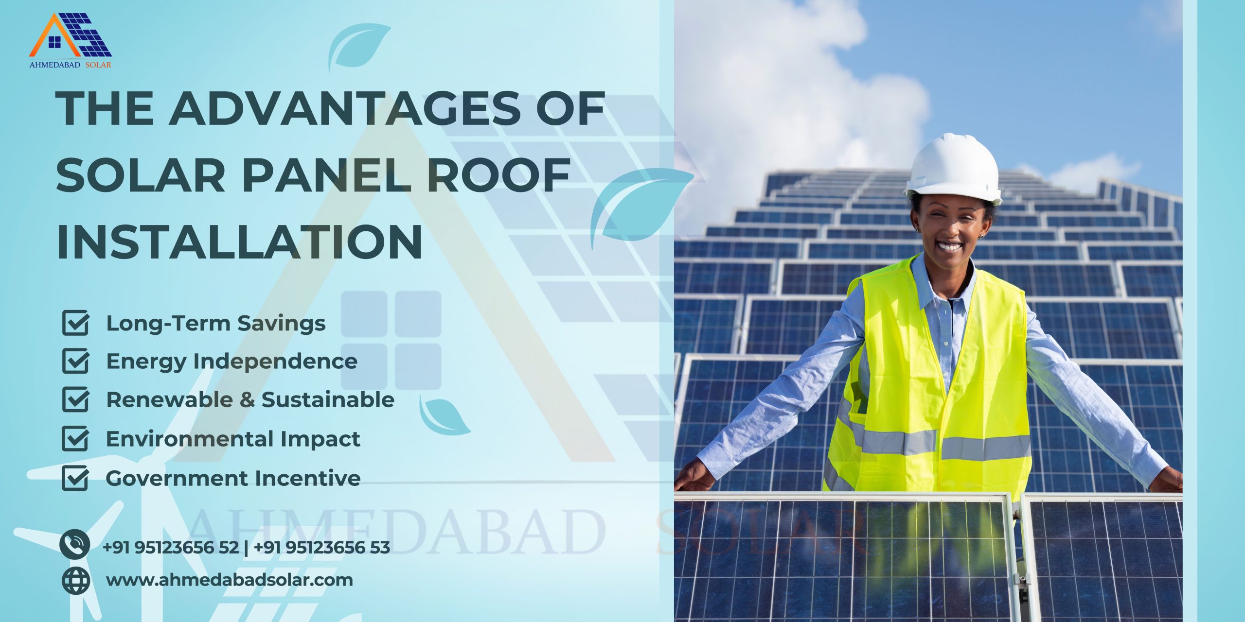 The Advantages of Solar Panel Roof Installation